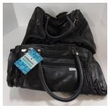 (R) New Embassy Tote Bag 18" Genuine Leather