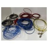 (R) Dog Lead Cable And Dog Cables 250LBS