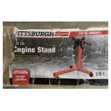 (R) Pittsburgh Automotive Engine Stand (750 LB.