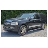 (U) 2011 Lincoln Navigator L Series, 5.4L V8