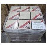 (WE) Shaw Tile SnapStone Beige, 12"ï¿½12"