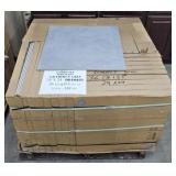 (WE) Florida Tile Porcelain Grey, 24"ï¿½24", 36