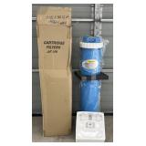 (TT) Vevor Cartridge Filter, Model Number AF150,