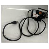 (ZZ) LITTLE GIANT Pump: 115V AC, 48 ft of head