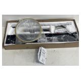 (ZZ) Amartiz Geometric Shapes Ceiling Lamp.