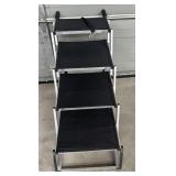 (ZZ) Collapsible Stairs For Dogs,