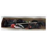 (ZZ) Lithium Electric Lawnmower With 21 Vault