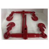 (ZZ)  1/2"-5/8" Ratchet Load Binder
