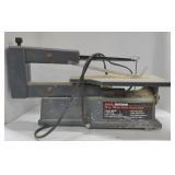 (O) Craftsman 16" Direct Drive Scroll Saw, S