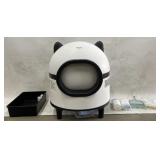 (ZZ) Self Cleaning Cat Litter Box, Large