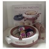 (ZZ) Knitting Loom 48 Needles Smart Round Weaving