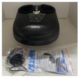 (ZZ) Renpho Foot Massager Compact Black