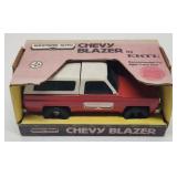 Vintage Ertl Western Auto Chevy Blazer In Box.