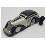 Vintage Marx Tin Windup Tricky Taxi Car. Windup