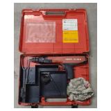 (AG) Hilti Powder Actuated Fastener Nail Gun Set