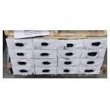 (WE) Shoreflor Seashell Chestnut Gulf Waterproof