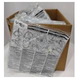 (L) Uvex Face Shield