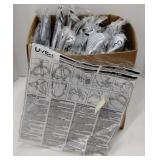 (L) Uvex Face Shield