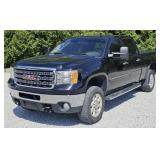 (II) 2013 GMC Sierra 2500 SLE Pickup Truck