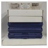 (II) Colt Hard Cover & Cardboard Cover Handgun