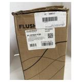 (ZZ) Pressure Assist Flushing System: Fits