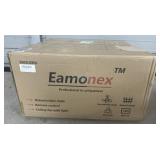 (ZZ) Eamonex Wicker Ceiling Fan With Light And