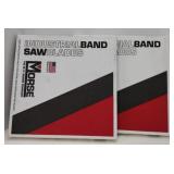 (L) Industrial Band Saw Blades       Biding 2 x