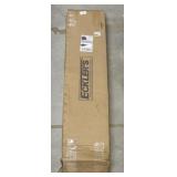 (Q) Ecklers Rear Shock Relocation Kit (55-57)