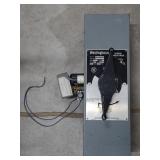 (Q) Westinghouse Automatic Transfer Switch (Style