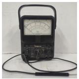 (Q) Simpson 260 Series 4 Volt-Ohm-Milliameter