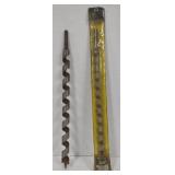 (Q) Klein Ship 3/4" Auger Bits