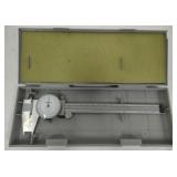 (Q) Mitutoyo Spi Dial Calibrator (Model M016494)