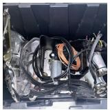 (K) Tote Of Miscellaneous Porsche 996/ 02-04 Car