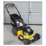 (ZZ) Dewalt Self Propelled Lawn Mower, Model