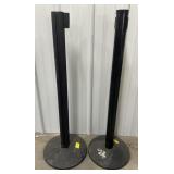 (R) Beltrak and Retractabelt Belt Barrier Posts,