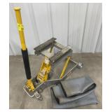 (K)  Craftsman 950101 Aluminum Motorcycle/ ATV