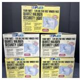 (L) QUARTZ HALOGEN SECURITY LIGHT. 1500 Watt -