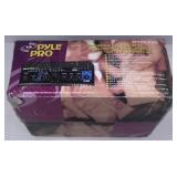 (R) PylePro Mini 2x120W Stereo Power Amplifier
