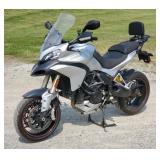 (K) 2013 Ducati Multistradia 1200 Motorcycle,