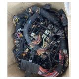 (K) Porsche Engine Main Frame Wires