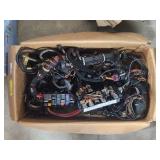 (K) Porsche 911 Wiring Harness With Fuse Block,