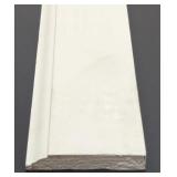 (WE) Metrie Pine Primer Base Board Trim 3 1/4"ï¿½16