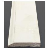 (WE) Metrie Pine Primer Base Board Trim 3 1/4"ï¿½16