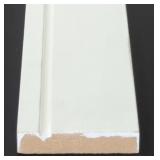 (WE) Metrie MDF Primer Base Board Trim 2 3/4"ï¿½14