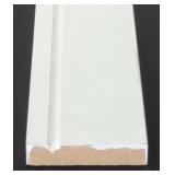 (WE) Metrie MDF Primer Base Board Trim 2 3/4"ï¿½14