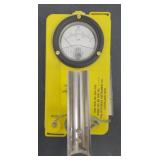 (Q) Civil Defense CDV-700 Radiation Detector