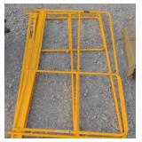 (TT) Metaltech Scaffolding Fence Bars