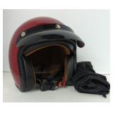 (ZZ) Riding Helmet