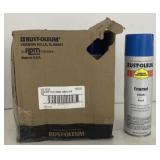 (ZZ) Rust-OLeum High Performance Spray Paint