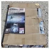 (TT) MetalTech Jobsite Series, Guardrail System,